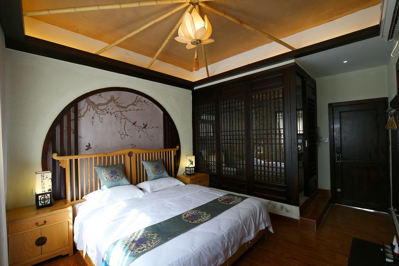Oriental Inn Phoenix Puyuan Branch Fenghuang Exterior photo