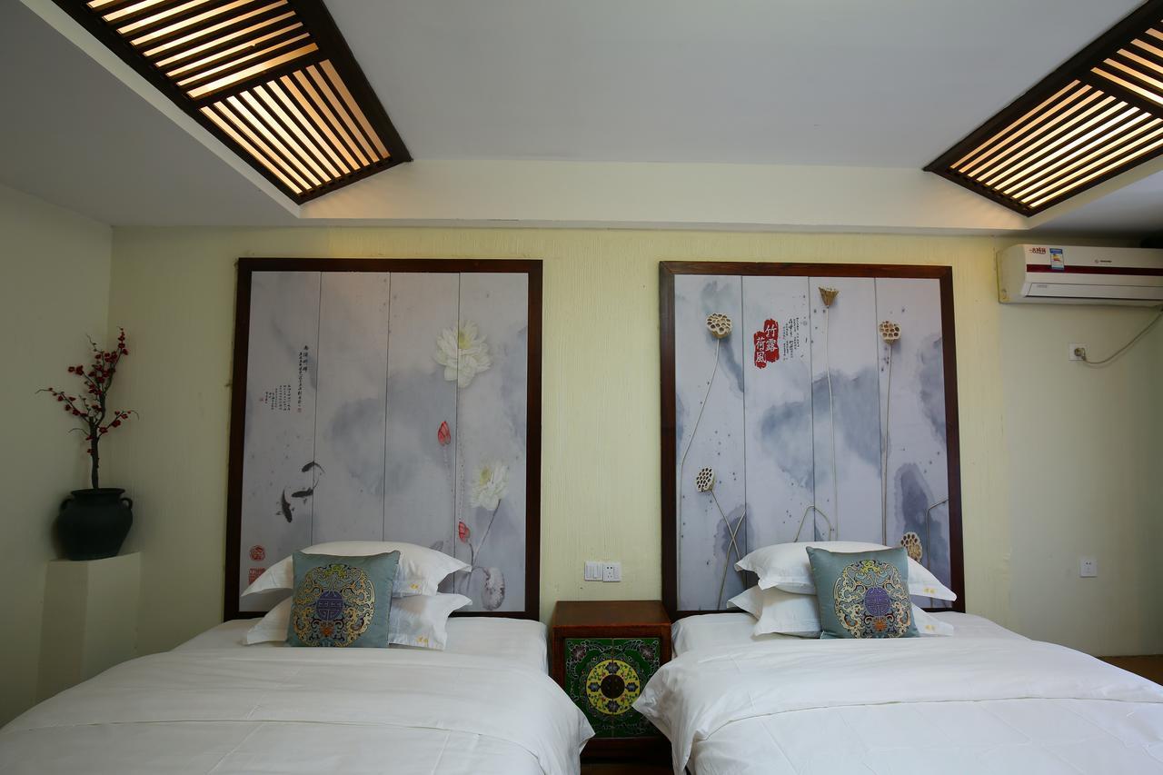 Oriental Inn Phoenix Puyuan Branch Fenghuang Exterior photo