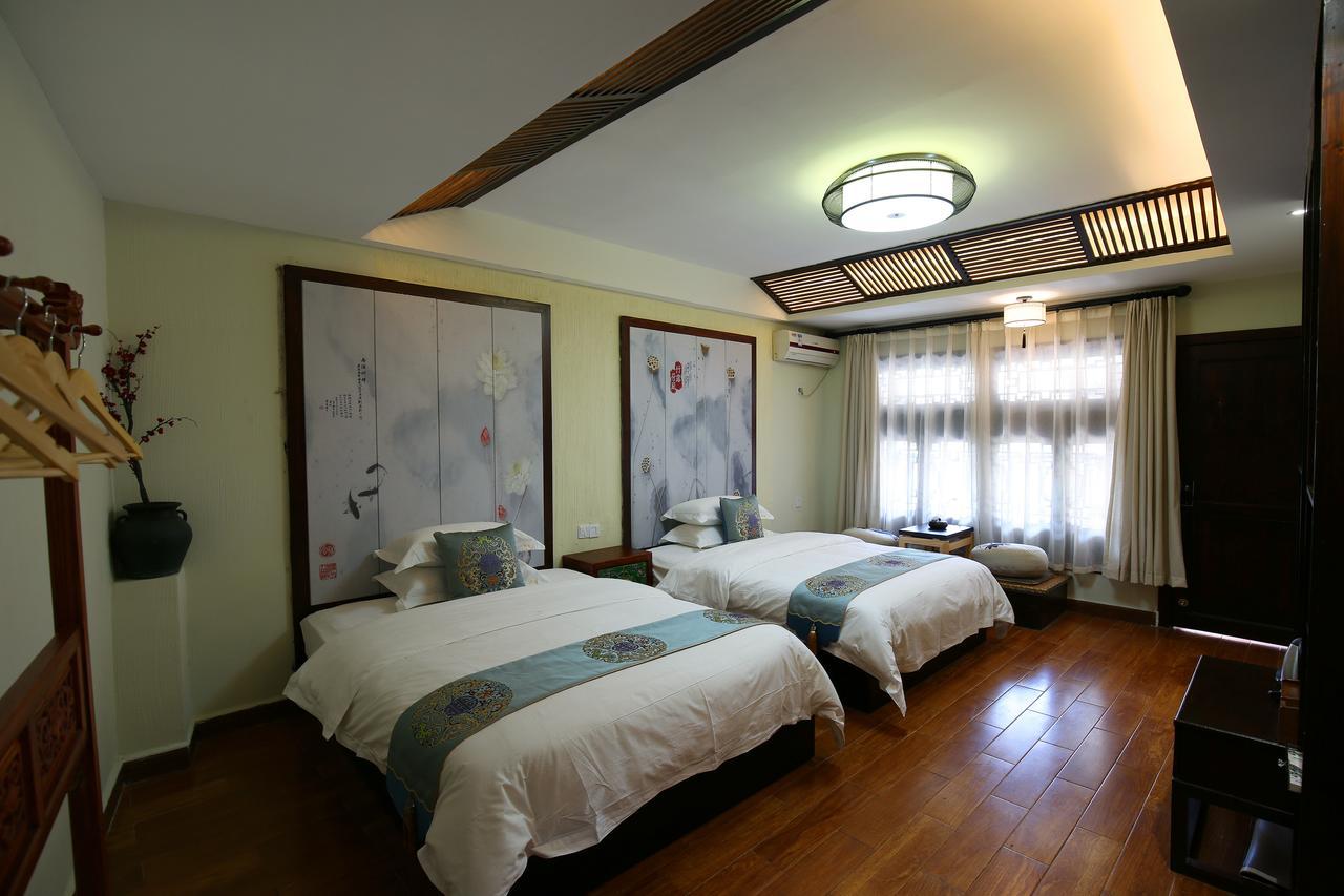 Oriental Inn Phoenix Puyuan Branch Fenghuang Exterior photo