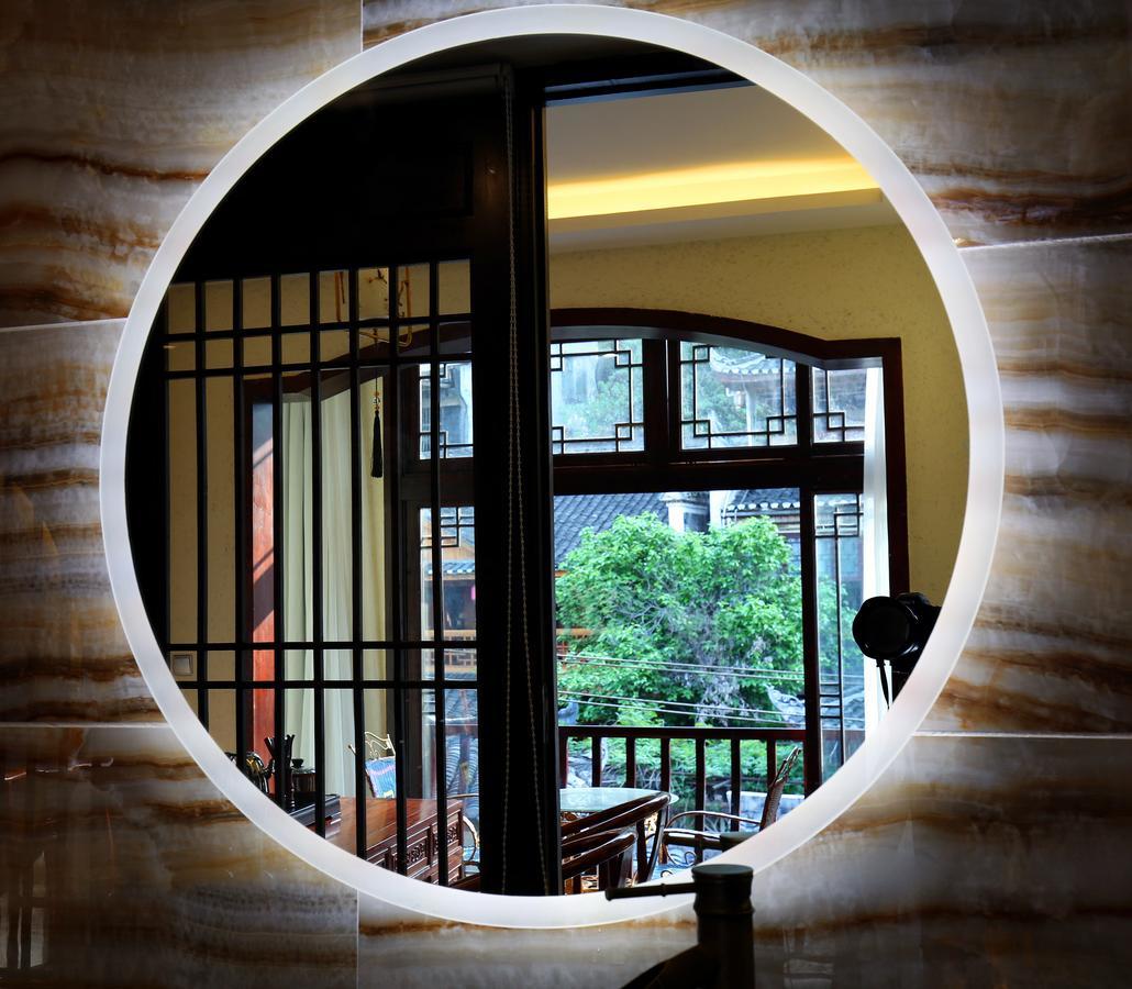 Oriental Inn Phoenix Puyuan Branch Fenghuang Exterior photo