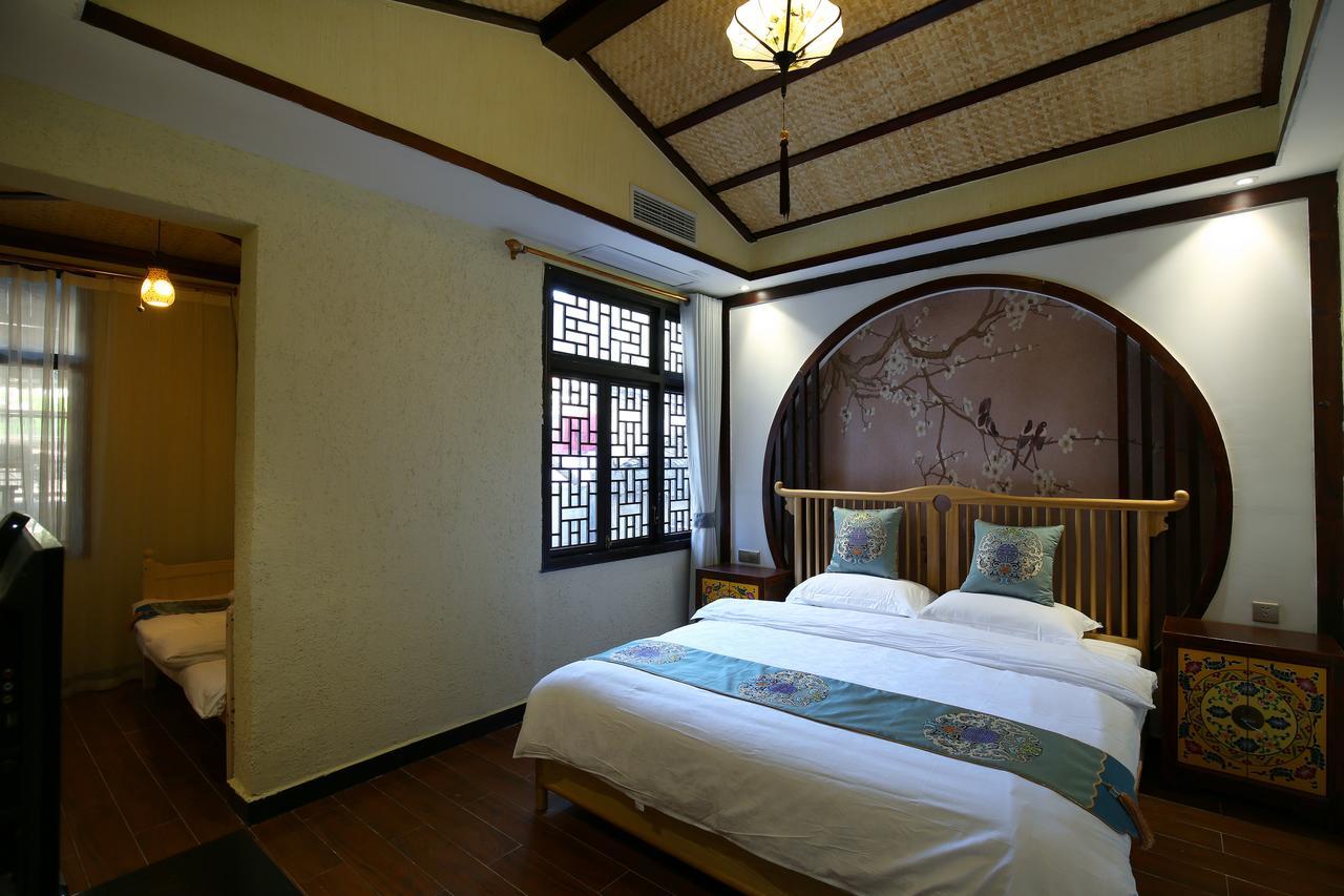 Oriental Inn Phoenix Puyuan Branch Fenghuang Exterior photo