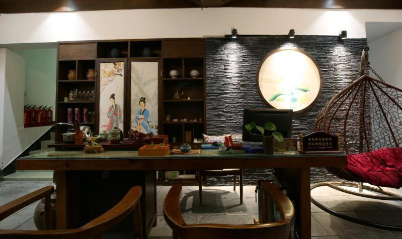 Oriental Inn Phoenix Puyuan Branch Fenghuang Exterior photo